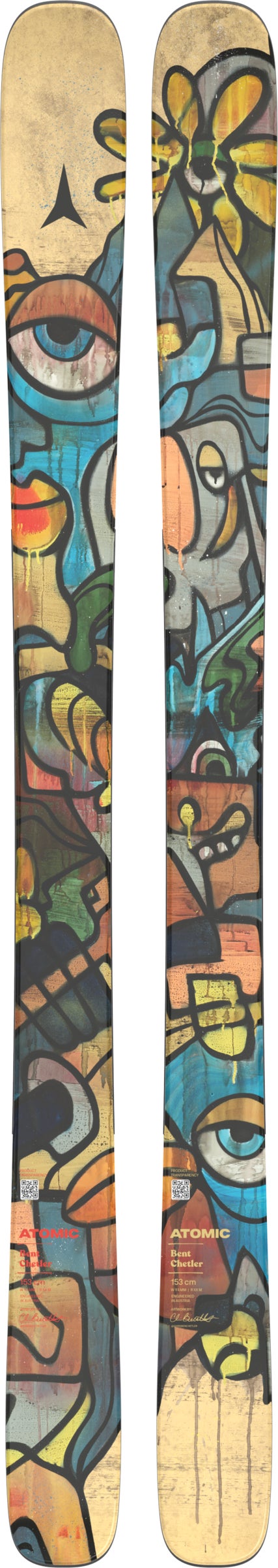 BENT CHETLER MINI 153-163 - Image 2