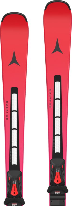 REDSTER S9 REVOSHOCK S + I 12 GW