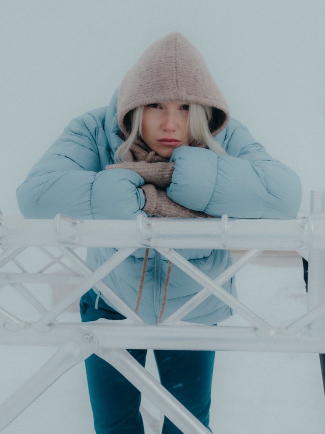 SNOWCLOUD PUFF JACKET - Image 11