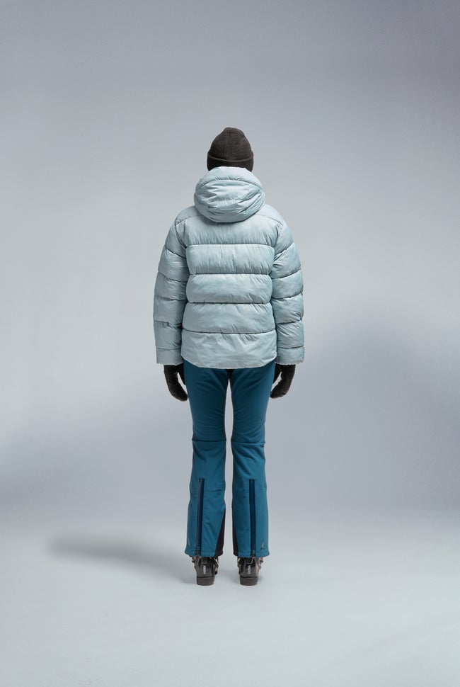SNOWCLOUD PUFF JACKET - Image 3